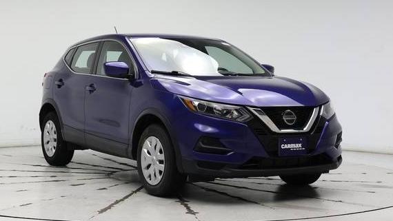 NISSAN ROGUE SPORT 2020 JN1BJ1CV6LW261317 image